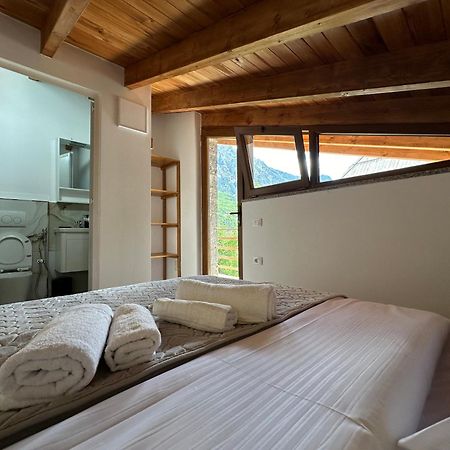 Bujtina Carku Otel Theth Dış mekan fotoğraf