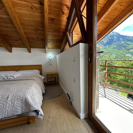 Bujtina Carku Otel Theth Dış mekan fotoğraf