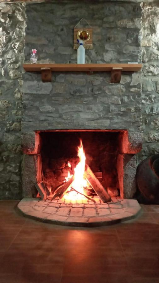 Bujtina Carku Otel Theth Dış mekan fotoğraf