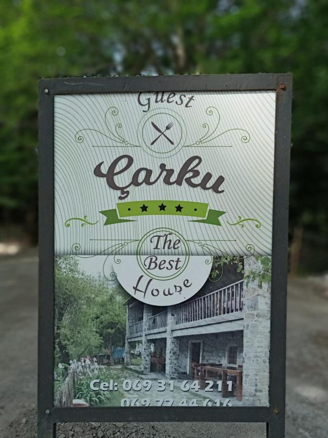 Bujtina Carku Otel Theth Dış mekan fotoğraf