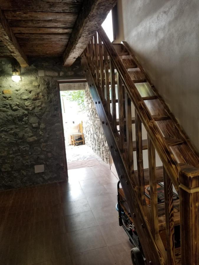 Bujtina Carku Otel Theth Dış mekan fotoğraf