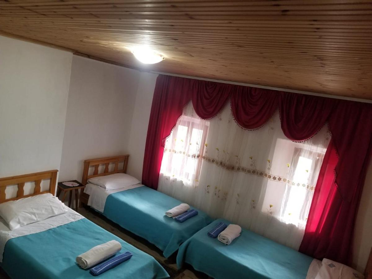 Bujtina Carku Otel Theth Dış mekan fotoğraf