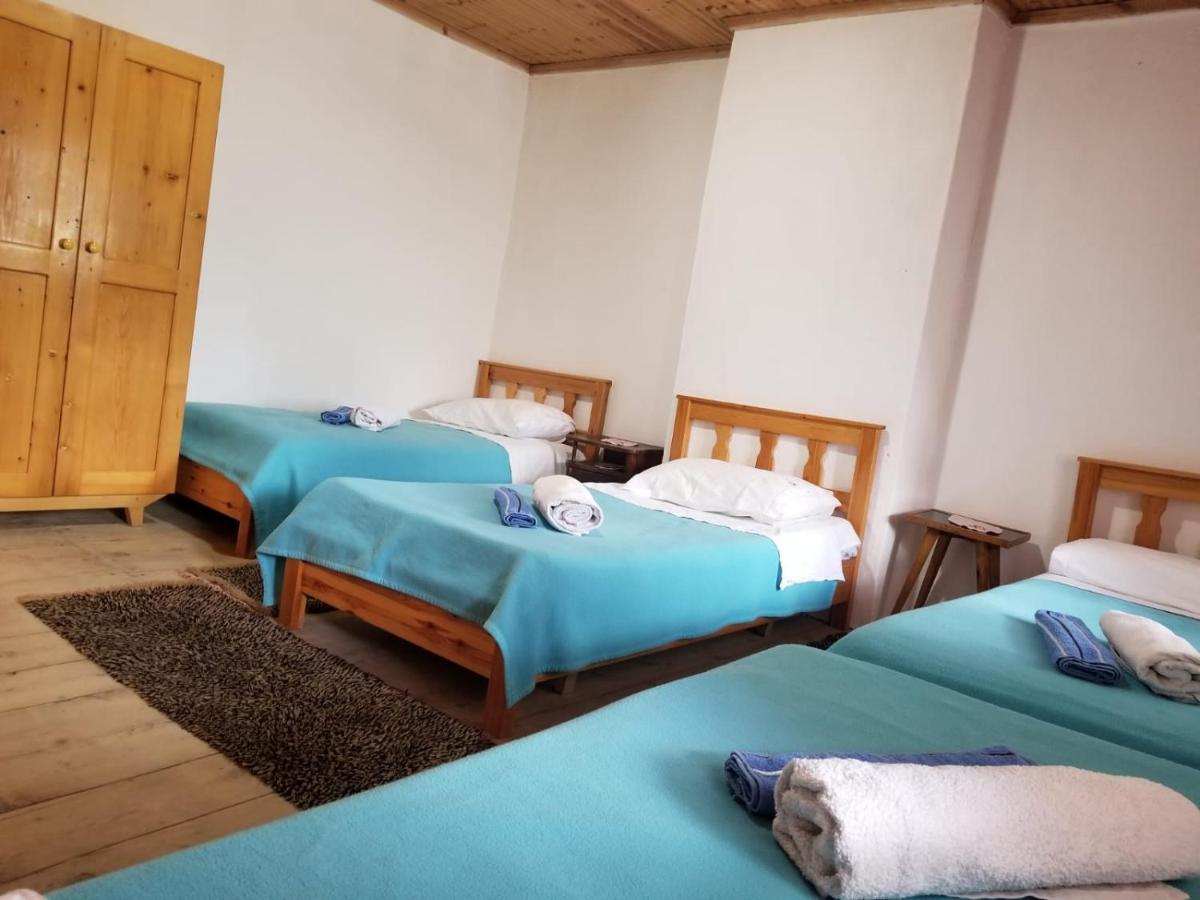 Bujtina Carku Otel Theth Dış mekan fotoğraf