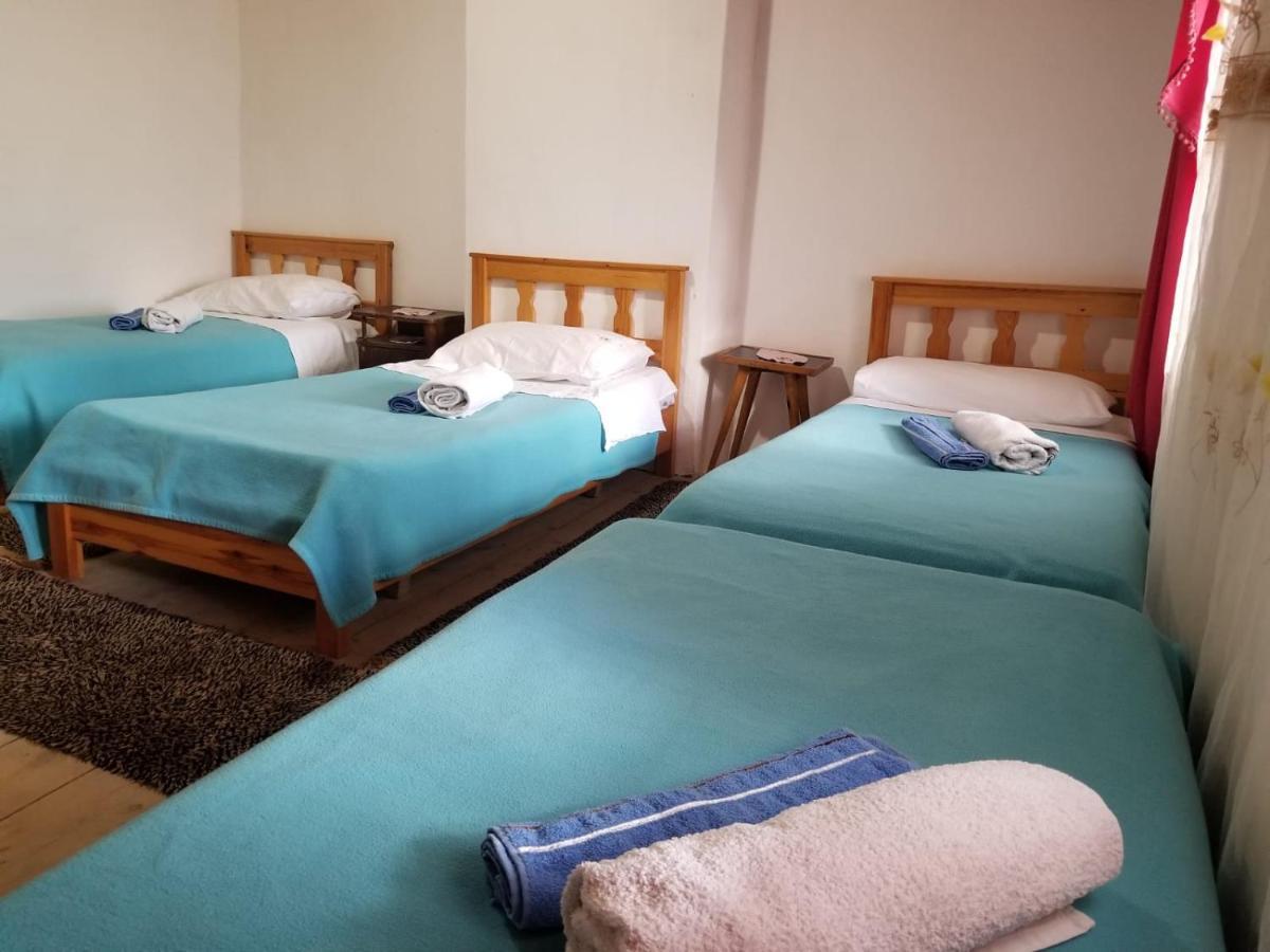 Bujtina Carku Otel Theth Dış mekan fotoğraf