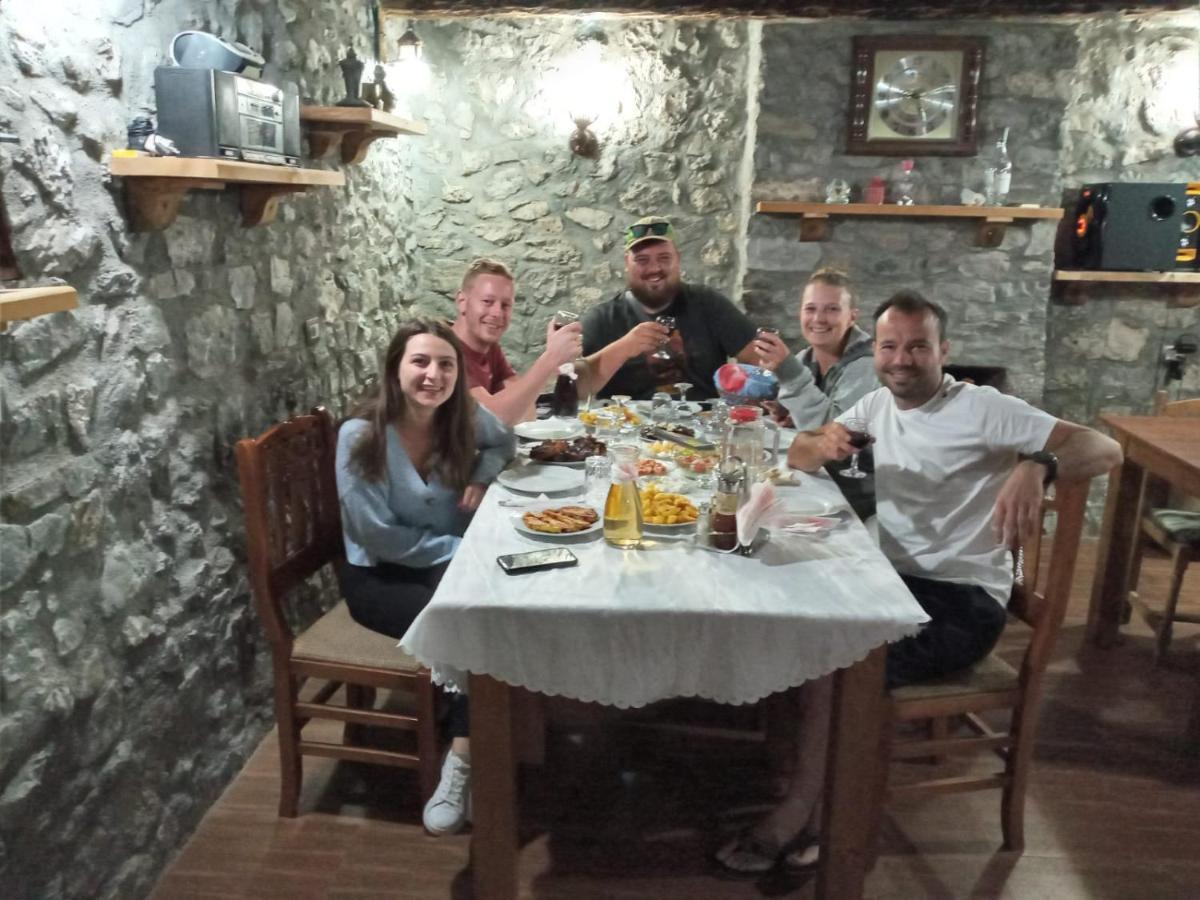 Bujtina Carku Otel Theth Dış mekan fotoğraf