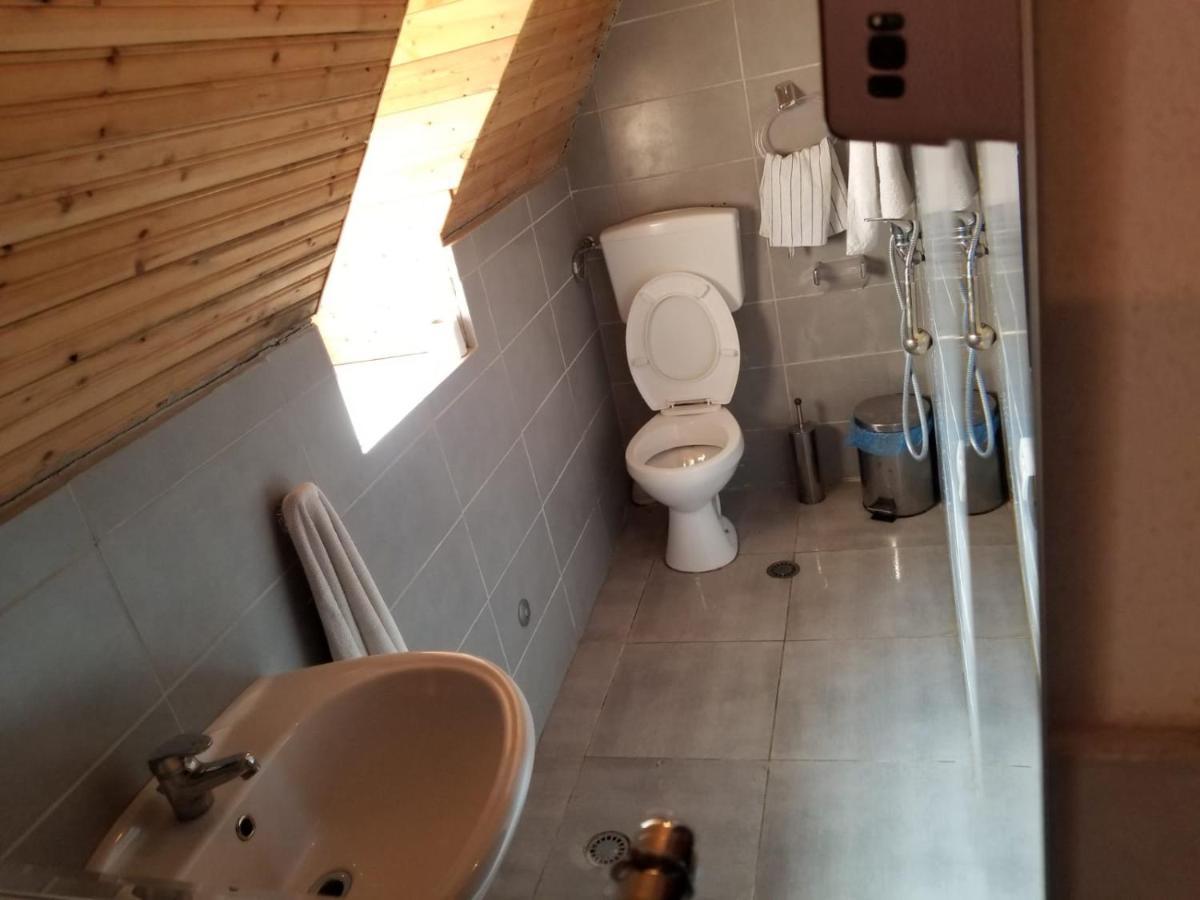 Bujtina Carku Otel Theth Dış mekan fotoğraf