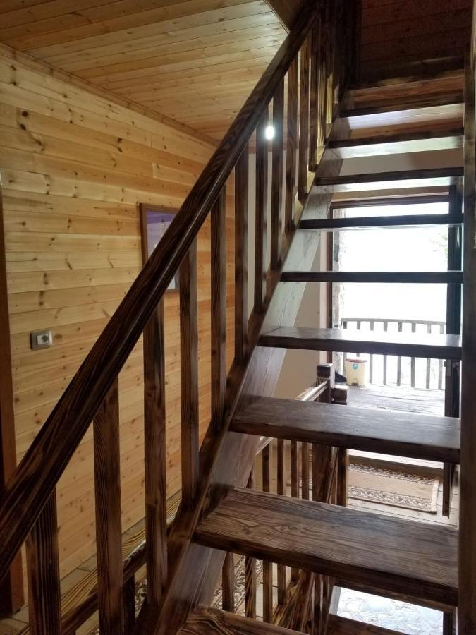 Bujtina Carku Otel Theth Dış mekan fotoğraf