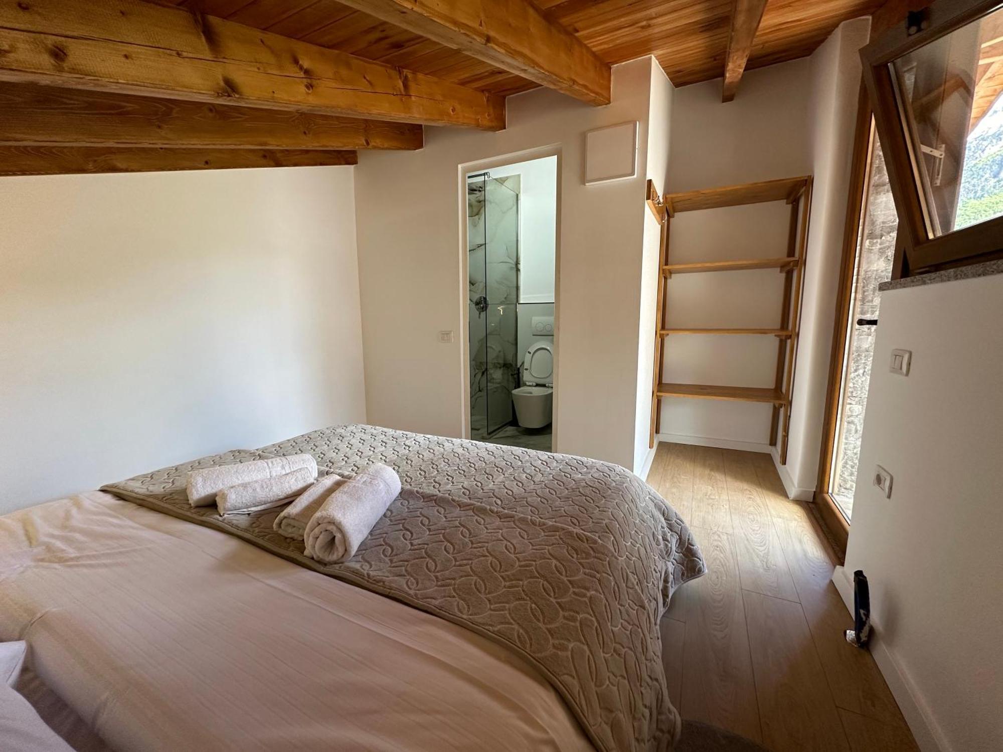 Bujtina Carku Otel Theth Dış mekan fotoğraf