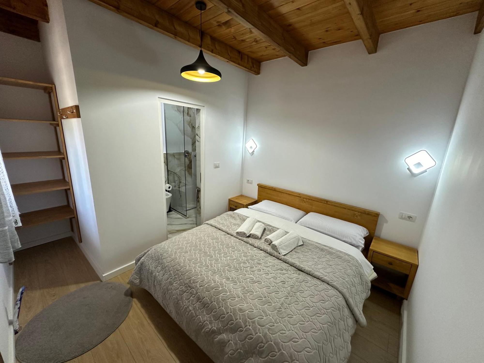 Bujtina Carku Otel Theth Dış mekan fotoğraf
