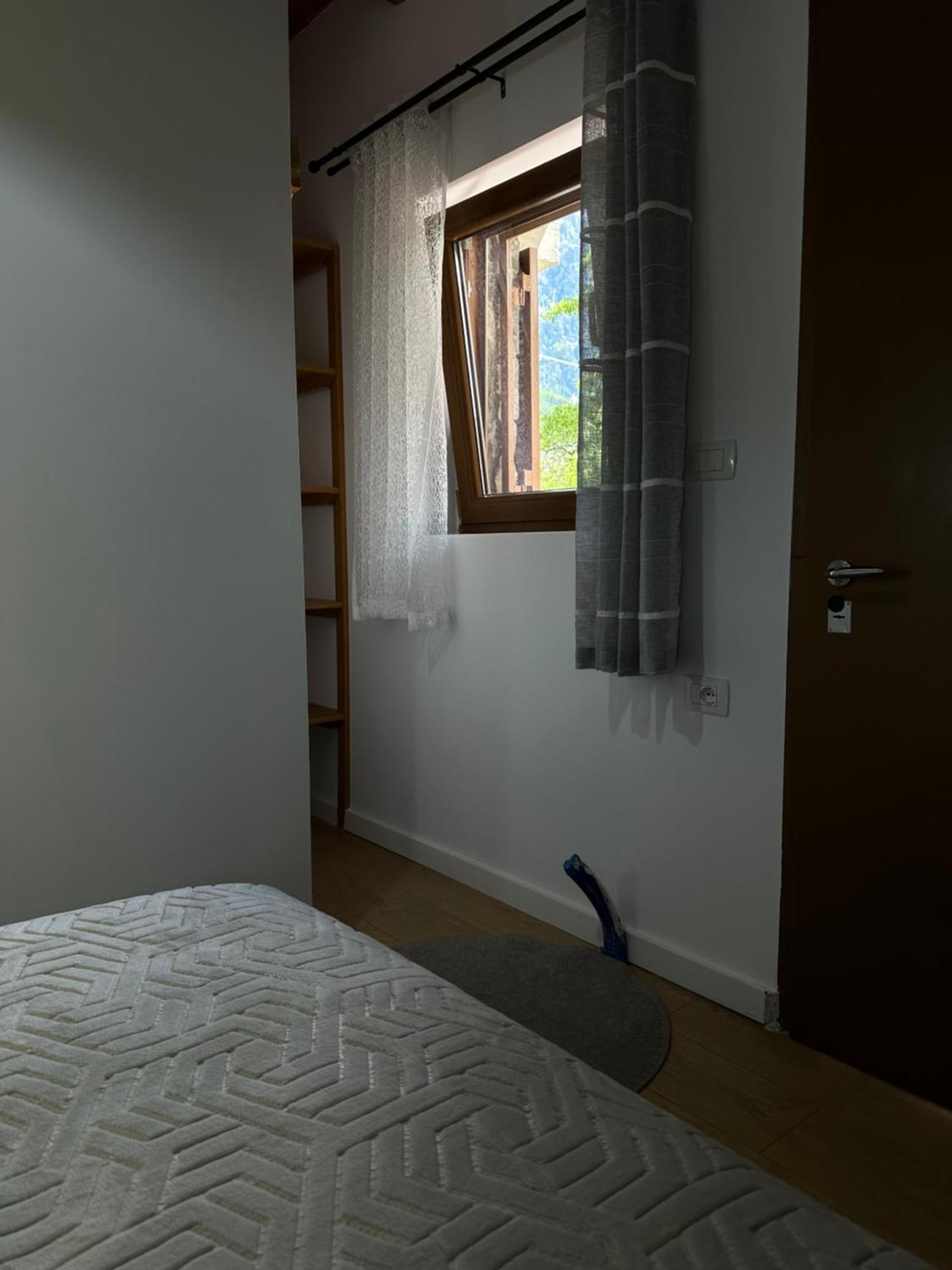 Bujtina Carku Otel Theth Dış mekan fotoğraf