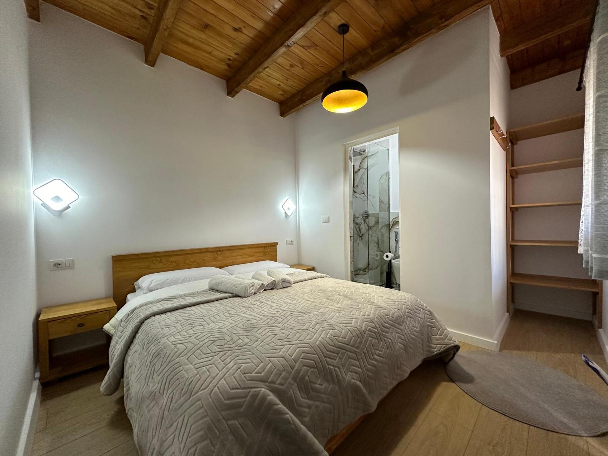 Bujtina Carku Otel Theth Dış mekan fotoğraf
