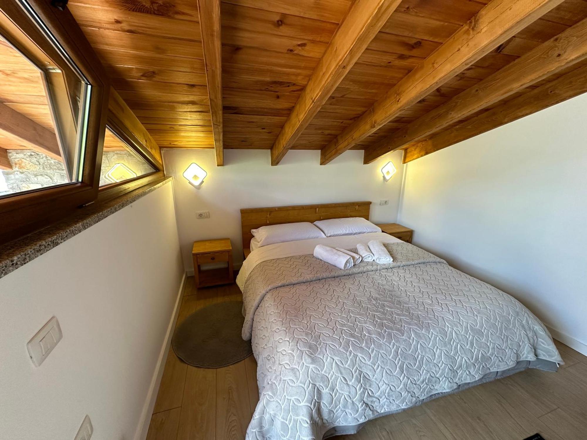 Bujtina Carku Otel Theth Dış mekan fotoğraf