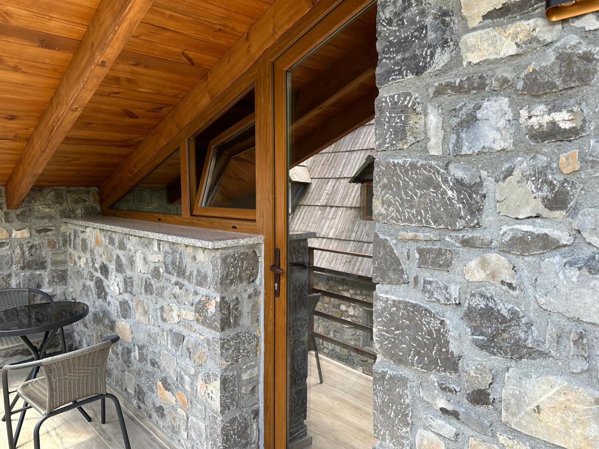 Bujtina Carku Otel Theth Dış mekan fotoğraf