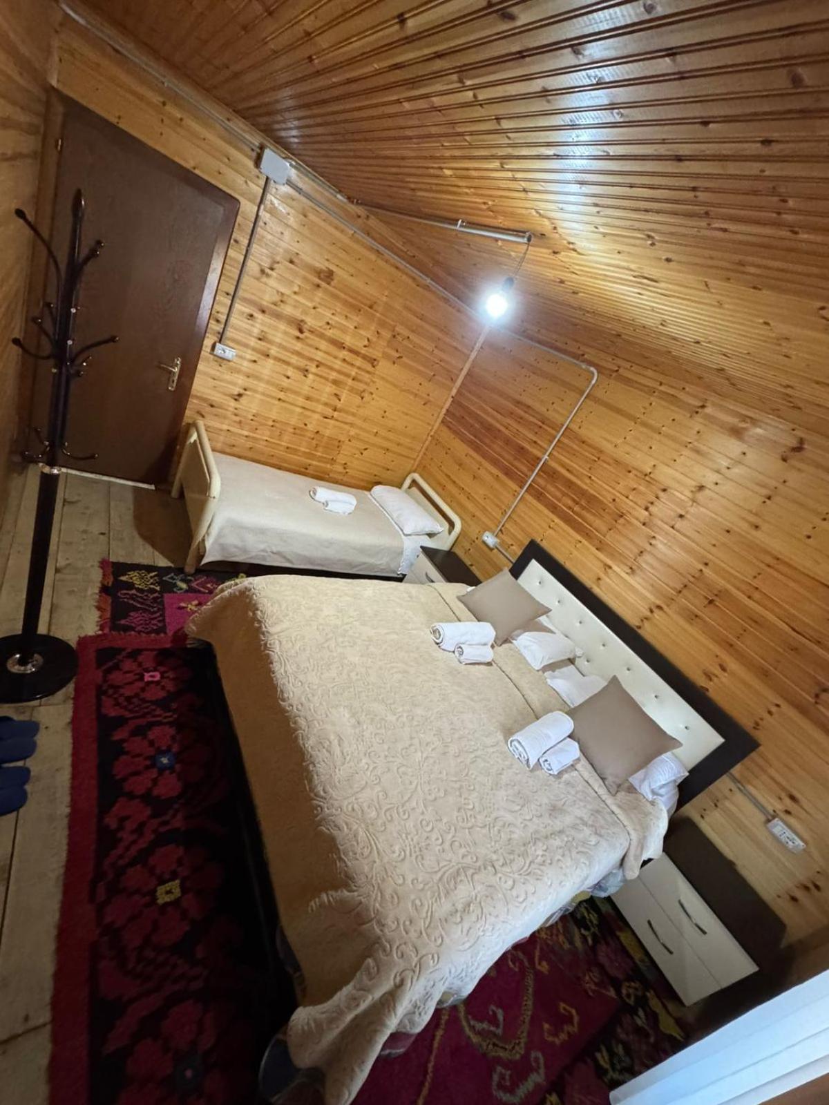 Bujtina Carku Otel Theth Dış mekan fotoğraf
